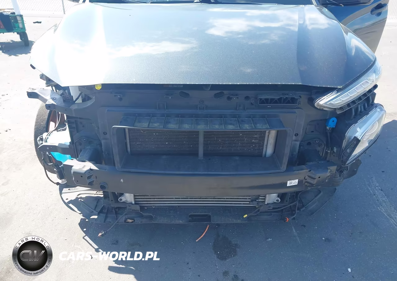 2020 Hyundai Kona Limited VIN:KM8K33A55LU482498 - 20