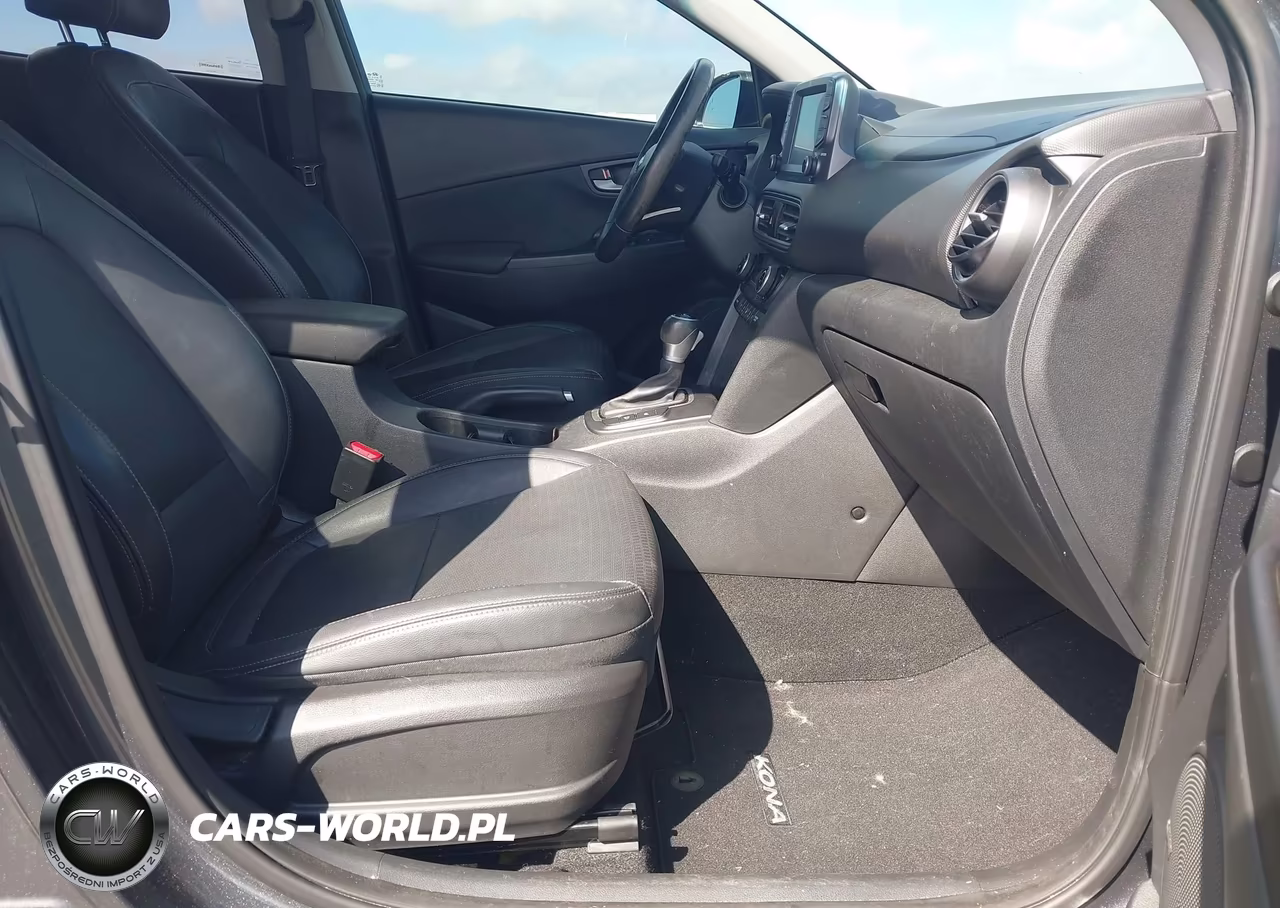 2020 Hyundai Kona Limited VIN:KM8K33A55LU482498 - 5