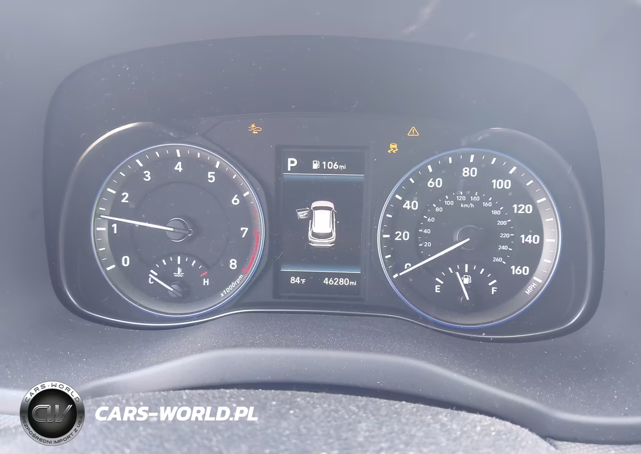 2020 Hyundai Kona Limited VIN:KM8K33A55LU482498 - 7