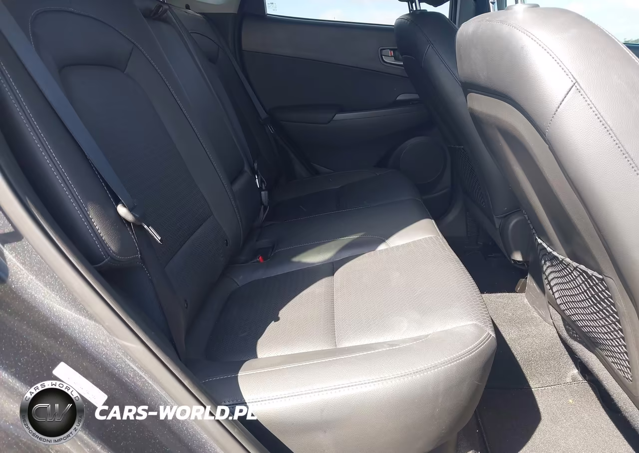 2020 Hyundai Kona Limited VIN:KM8K33A55LU482498 - 8