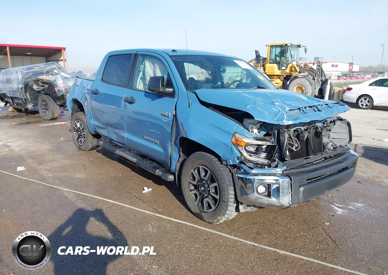 2018 Toyota Tundra Sr5 5.7L V8