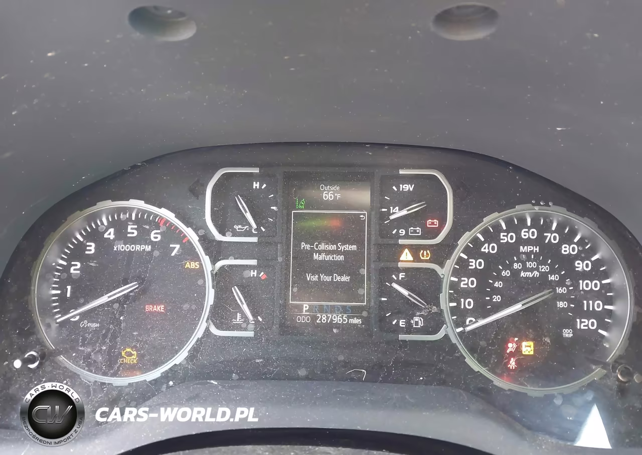2018 Toyota Tundra Sr5 5.7L V8 VIN:5TFDW5F13JX739837 - 7