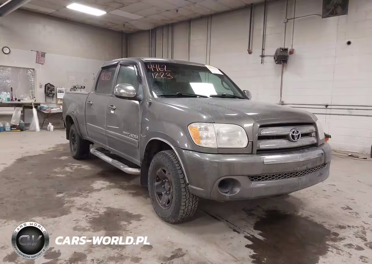 2006 Toyota Tundra Sr5 V8