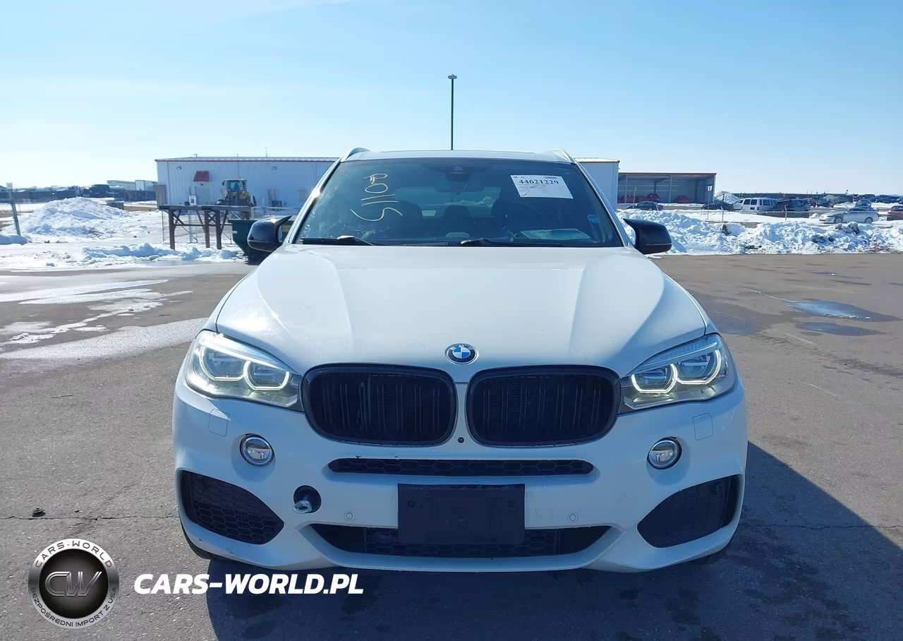2014 BMW X5 xDrive50I VIN:5UXKR6C55E0C02270 - 12