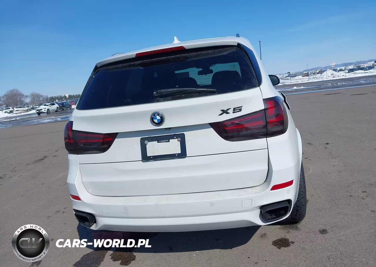 2014 BMW X5 xDrive50I VIN:5UXKR6C55E0C02270 - 16