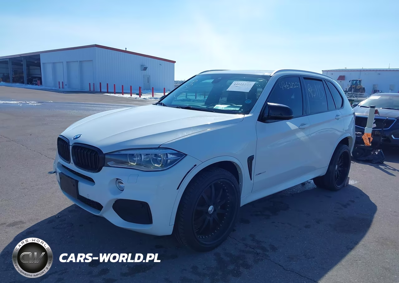 2014 BMW X5 xDrive50I VIN:5UXKR6C55E0C02270 - 2