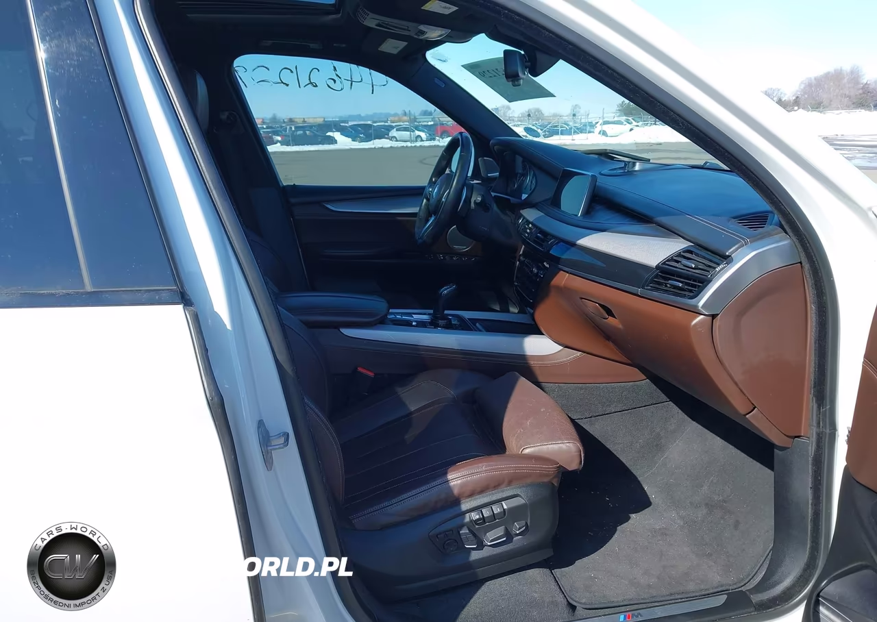 2014 BMW X5 xDrive50I VIN:5UXKR6C55E0C02270 - 5