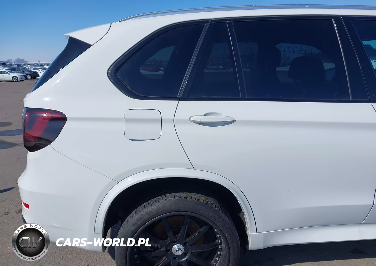 2014 BMW X5 xDrive50I VIN:5UXKR6C55E0C02270 - 6