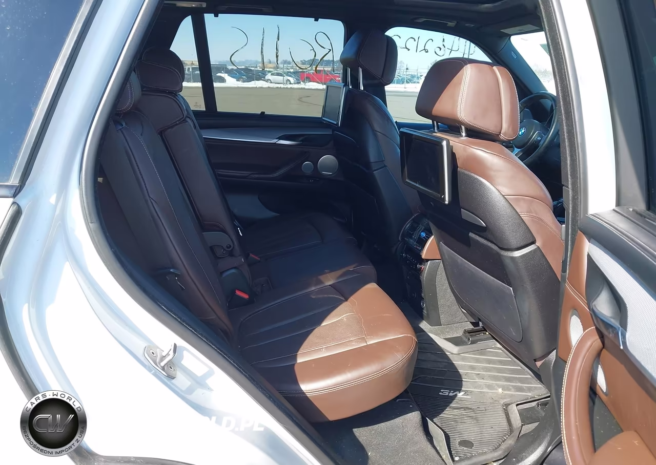 2014 BMW X5 xDrive50I VIN:5UXKR6C55E0C02270 - 8