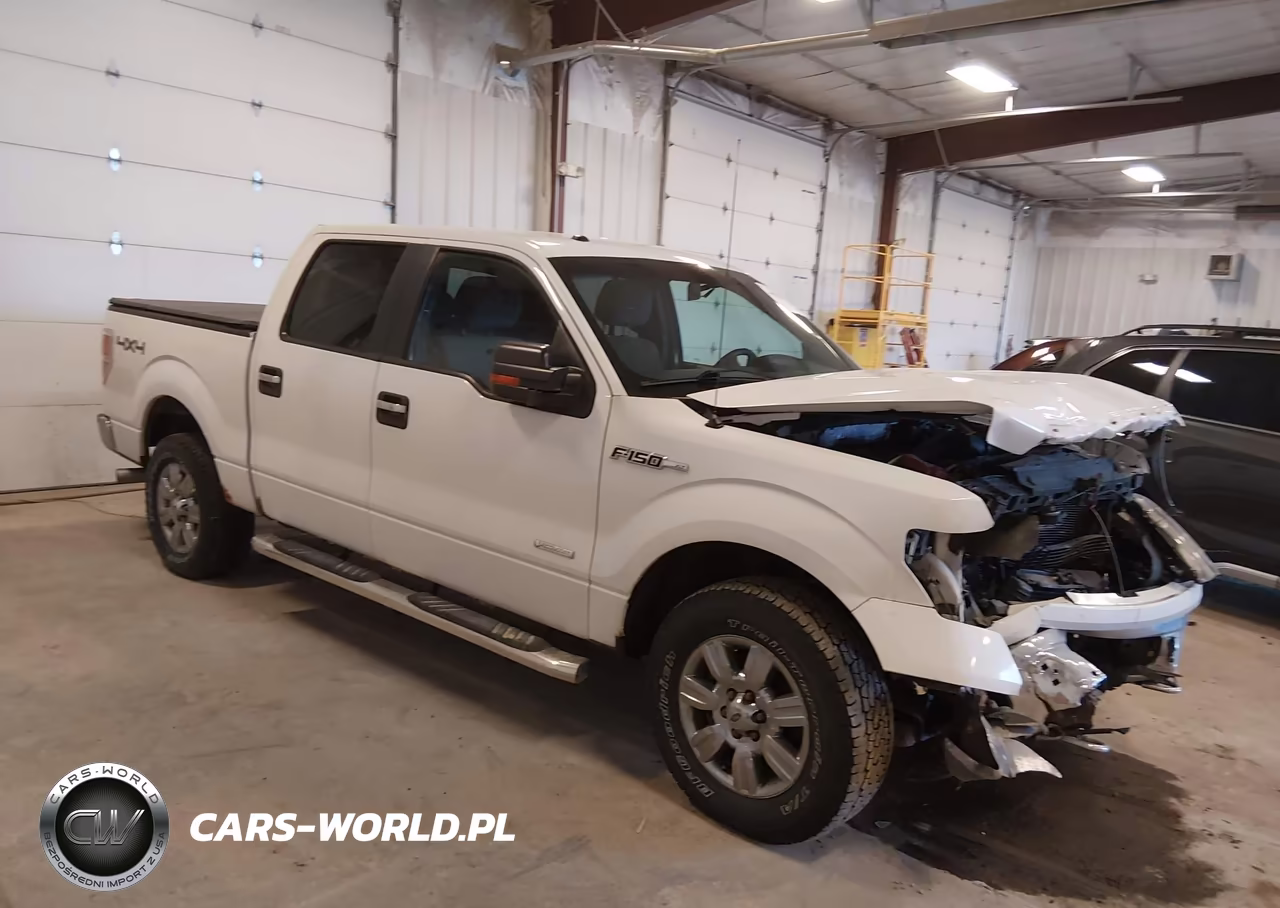 2012 Ford F-150 Xlt