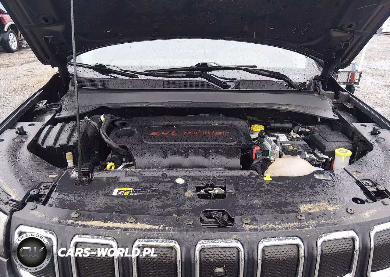 2022 Jeep Compass Latitude Fwd VIN:3C4NJCBB4NT225003 - 10