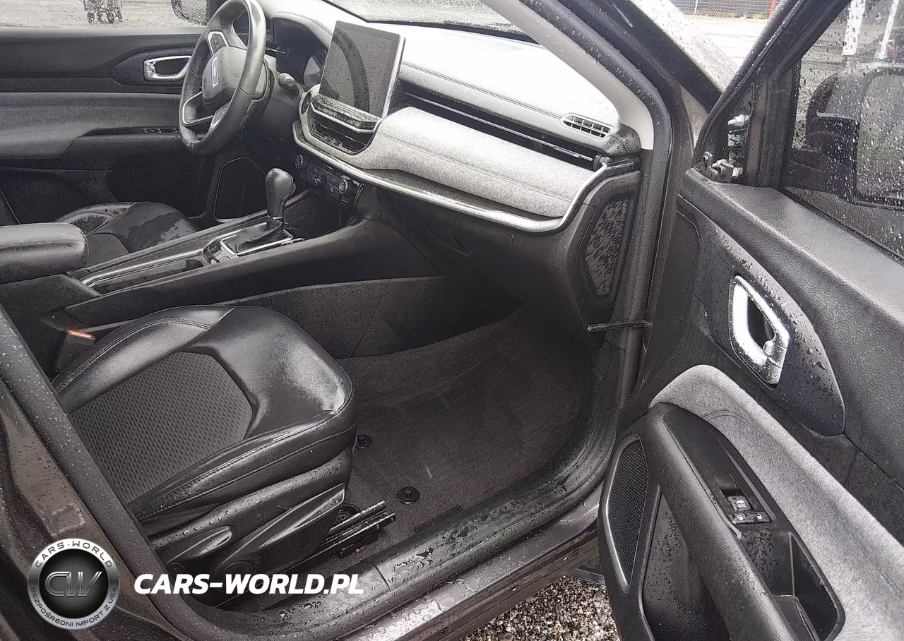 2022 Jeep Compass Latitude Fwd VIN:3C4NJCBB4NT225003 - 5