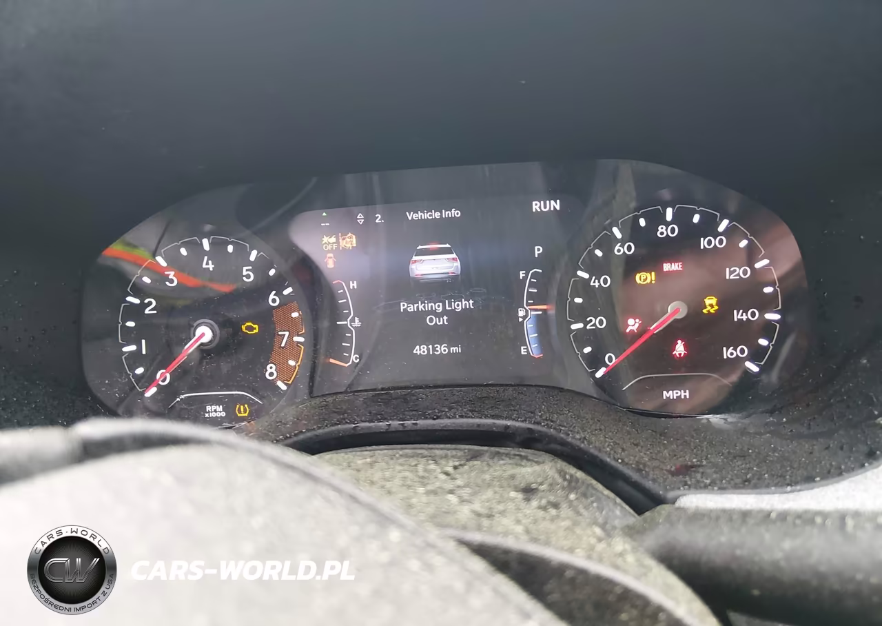 2022 Jeep Compass Latitude Fwd VIN:3C4NJCBB4NT225003 - 7