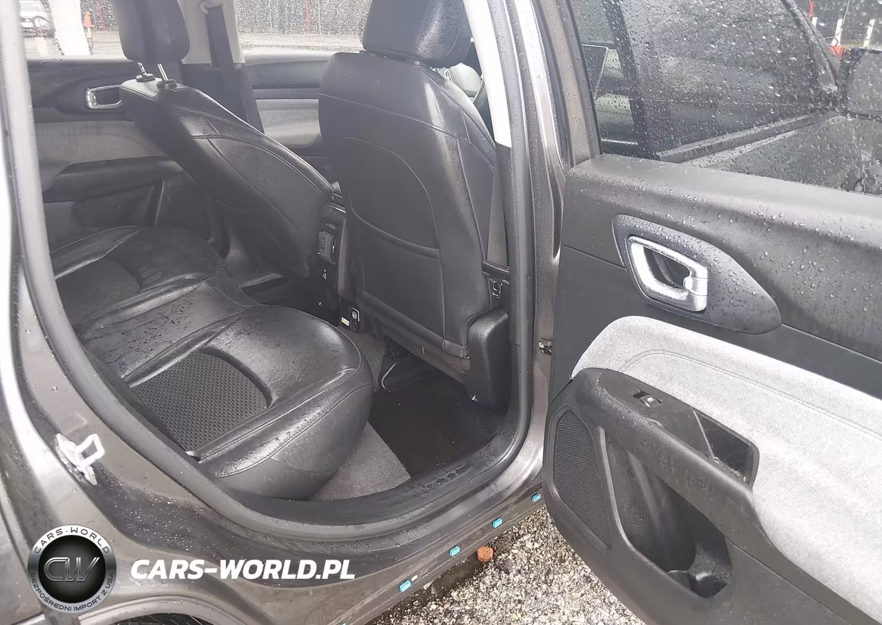 2022 Jeep Compass Latitude Fwd VIN:3C4NJCBB4NT225003 - 8