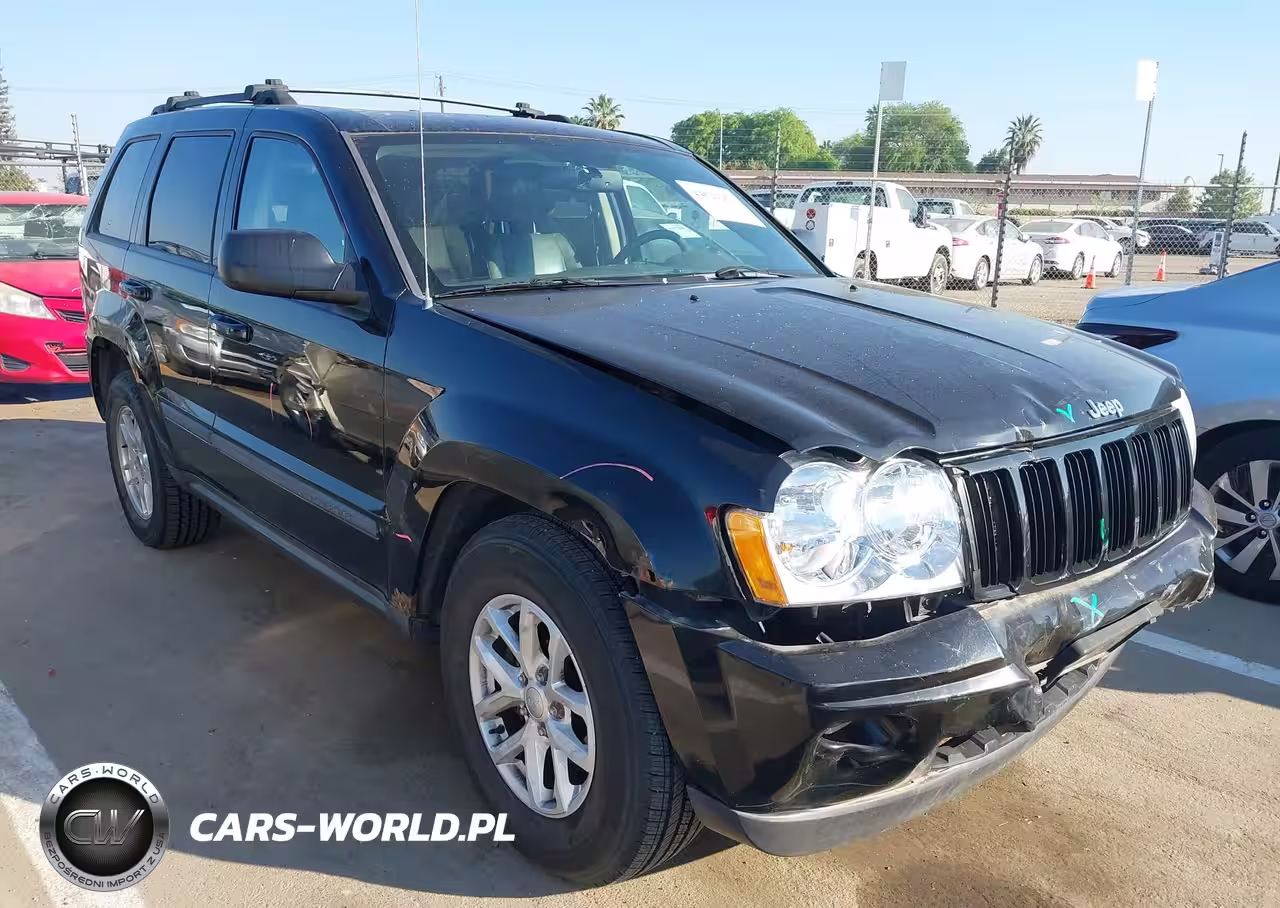 2007 Jeep Grand Cherokee Laredo