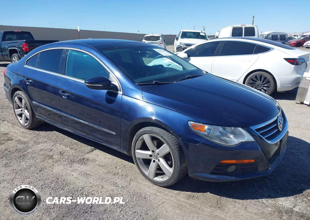 2012 Volkswagen Cc Lux Plus