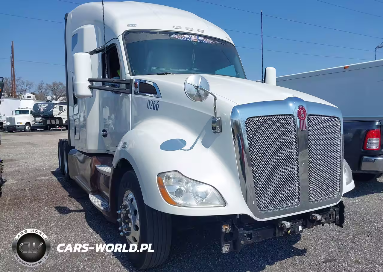 2020 Kenworth T680