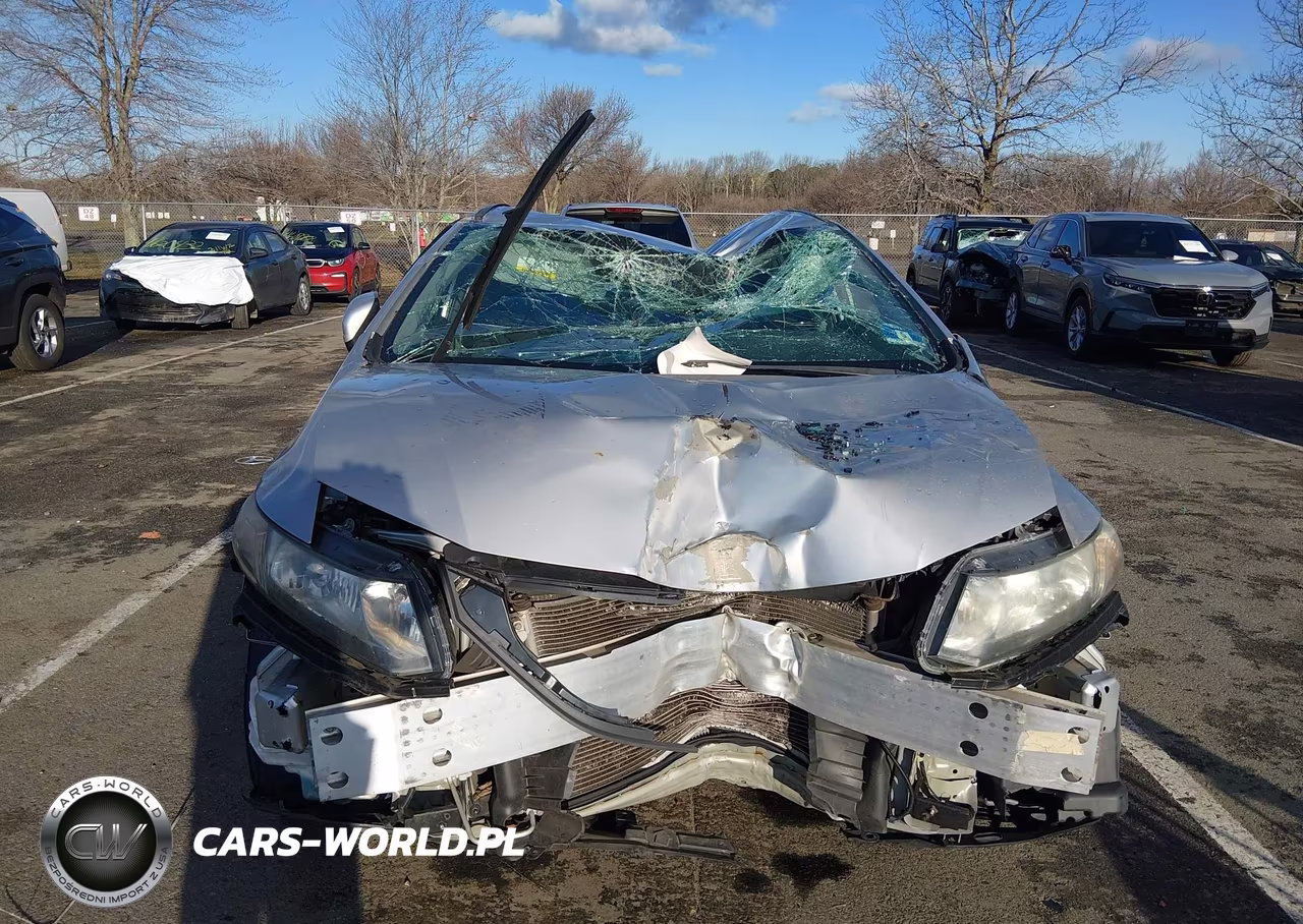 2014 Honda Civic Lx VIN:19XFB2F58EE202957 - 12
