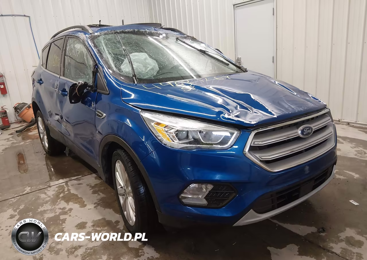 2019 Ford Escape Sel – zdjęcie 1 z 13