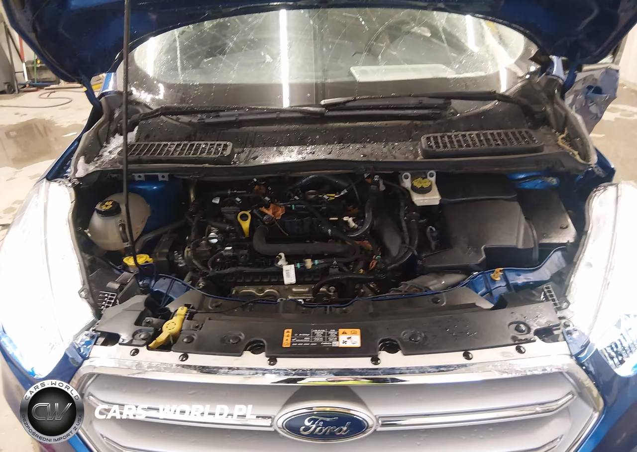2019 Ford Escape Sel VIN:1FMCU9HD2KUB85298 - 10