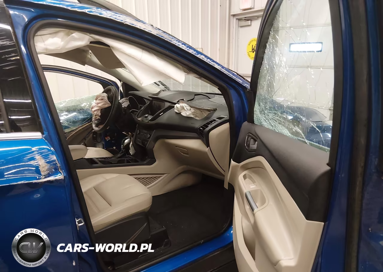 2019 Ford Escape Sel VIN:1FMCU9HD2KUB85298 - 5