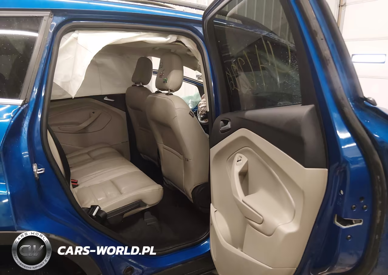2019 Ford Escape Sel VIN:1FMCU9HD2KUB85298 - 8