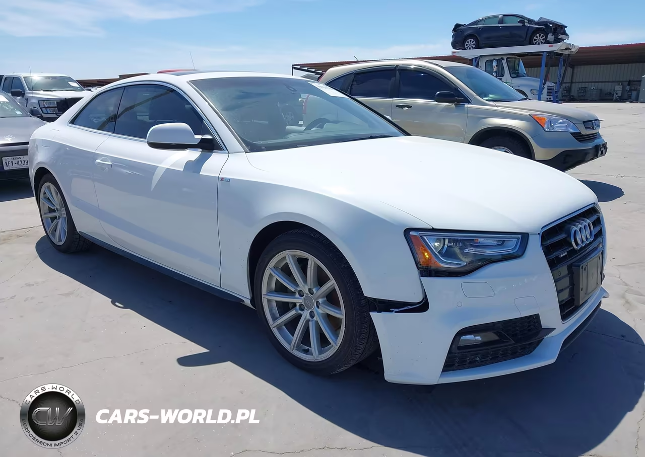 2017 Audi A5 2.0T Sport