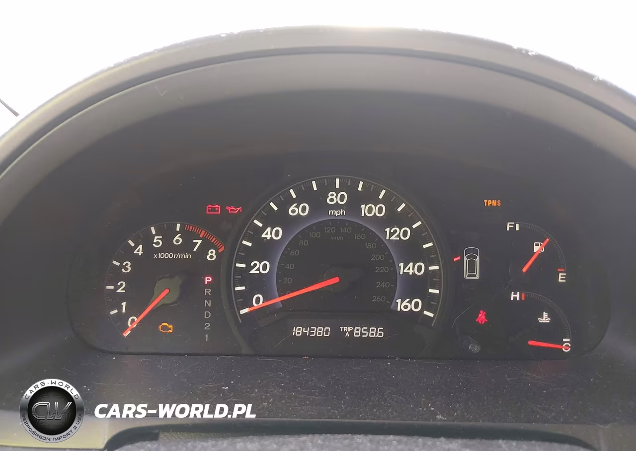 2008 Honda Odyssey Ex-L VIN:5FNRL38778B411684 - 7