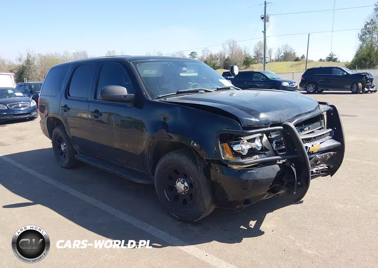 2010 Chevrolet Tahoe Ls