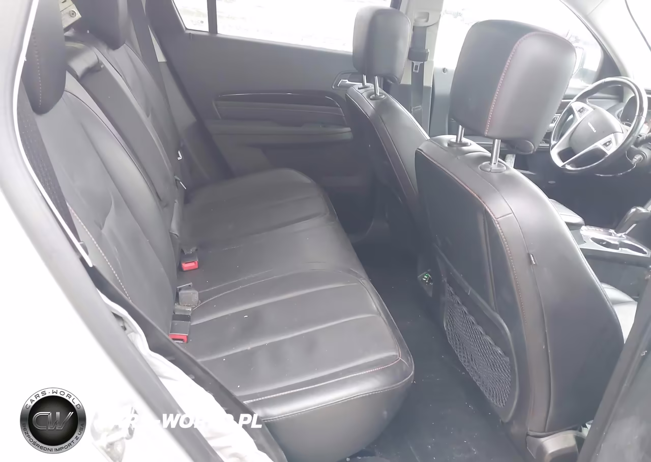 2013 GMC Terrain Denali VIN:2GKFLZE35D6320876 - 8
