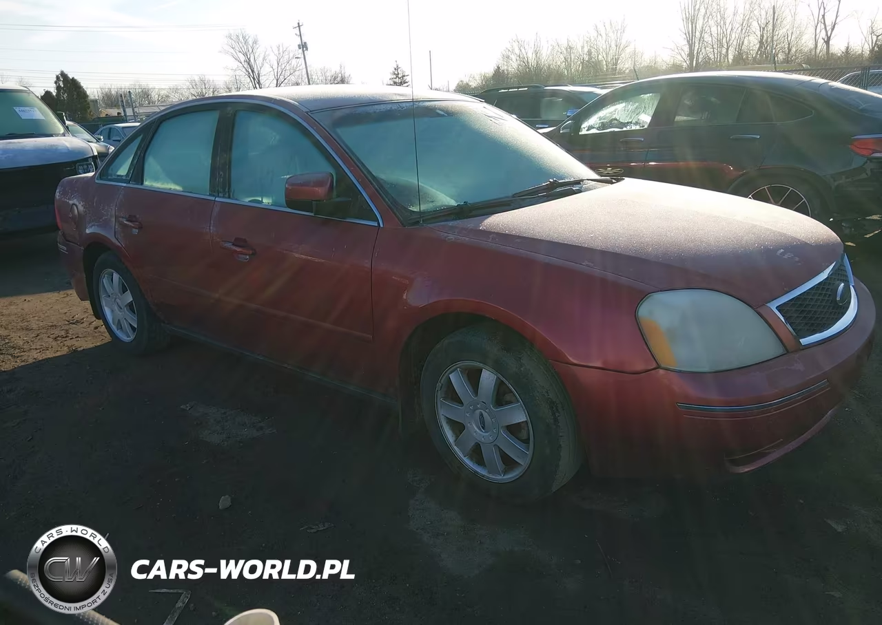 2006 Ford Five Hundred Se