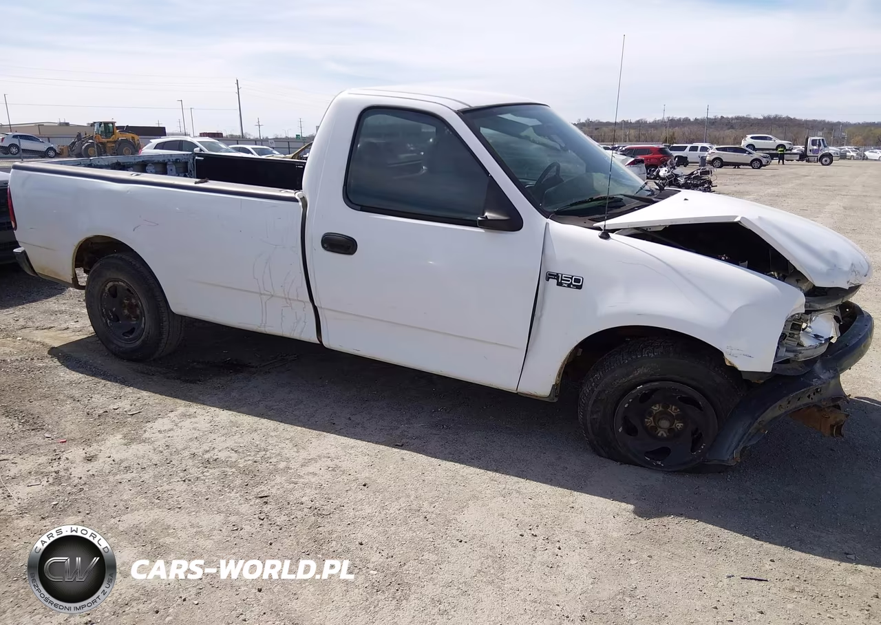 2003 Ford F-150 Xl-Xlt VIN:1FTRF17253NA92751 - 13