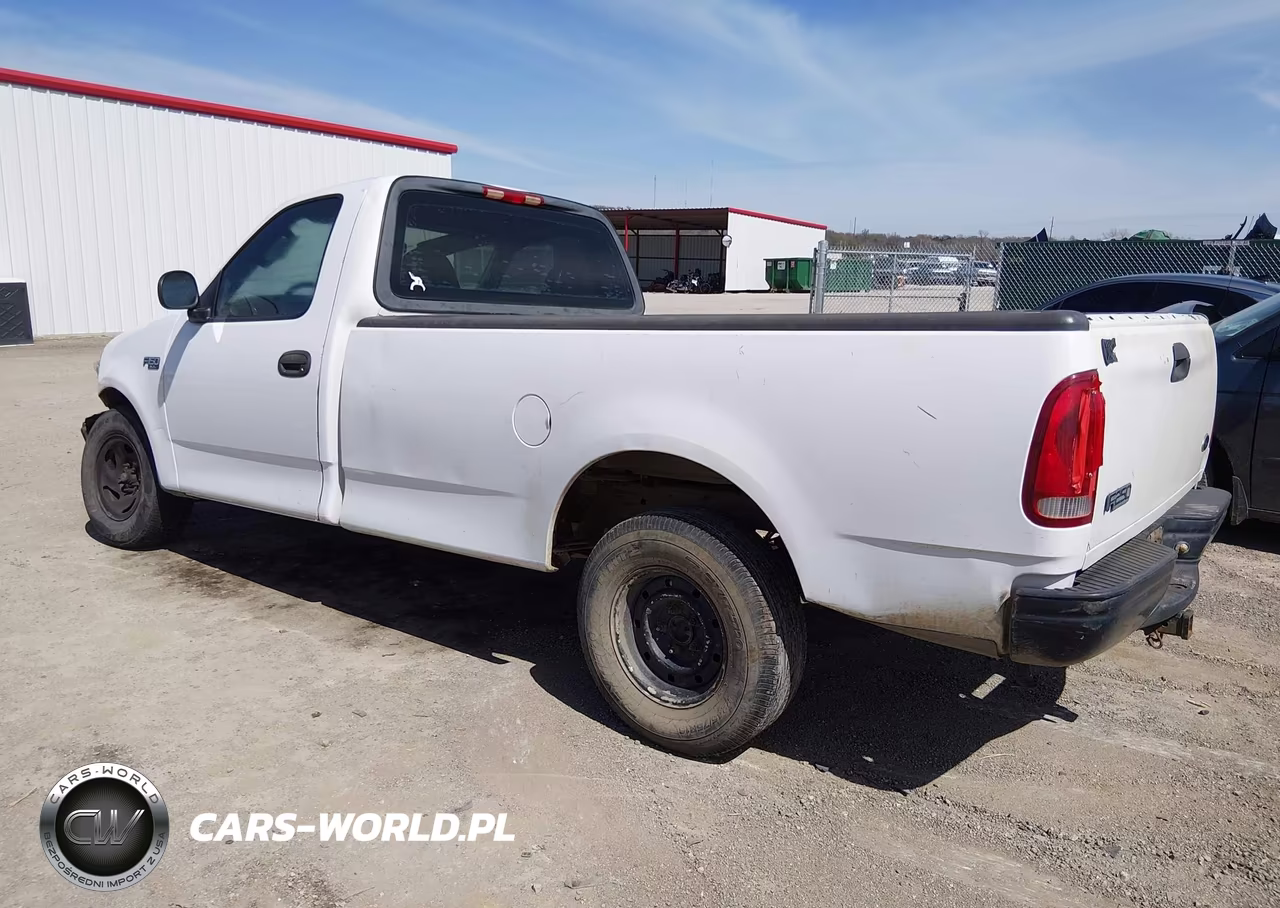 2003 Ford F-150 Xl-Xlt VIN:1FTRF17253NA92751 - 14