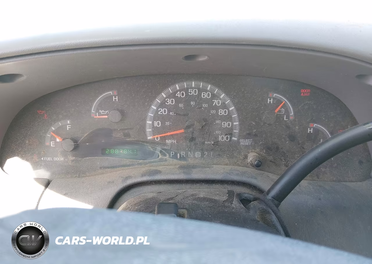 2003 Ford F-150 Xl-Xlt VIN:1FTRF17253NA92751 - 7