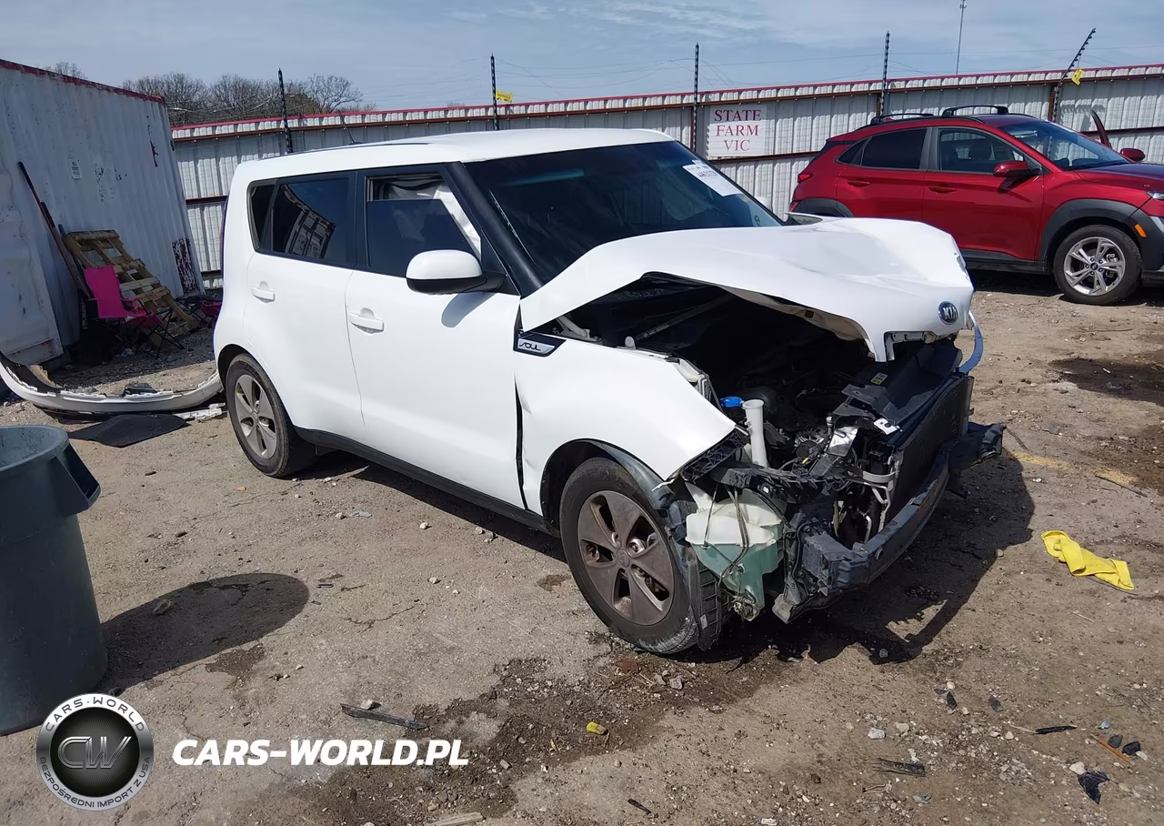 2015 Kia Soul