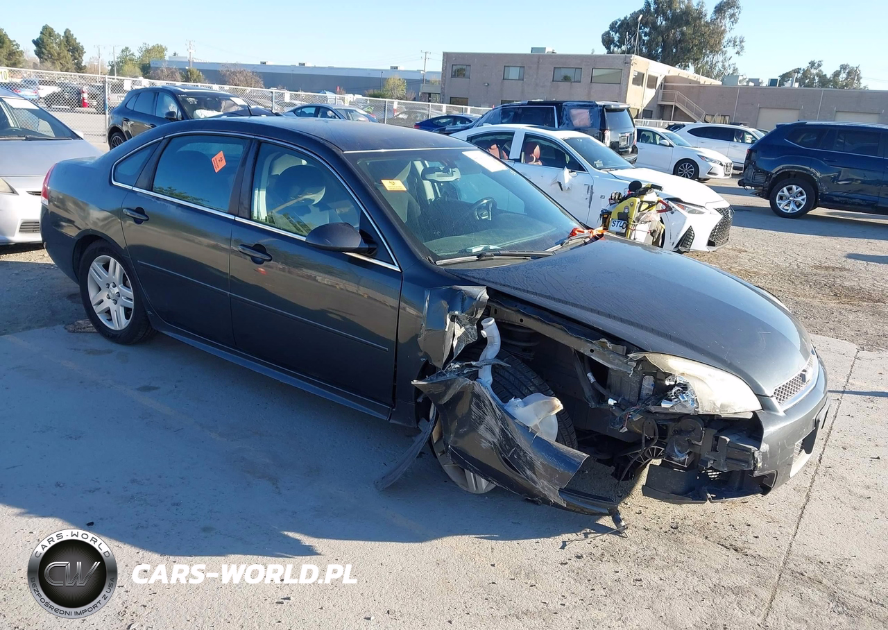 2013 Chevrolet Impala Lt
