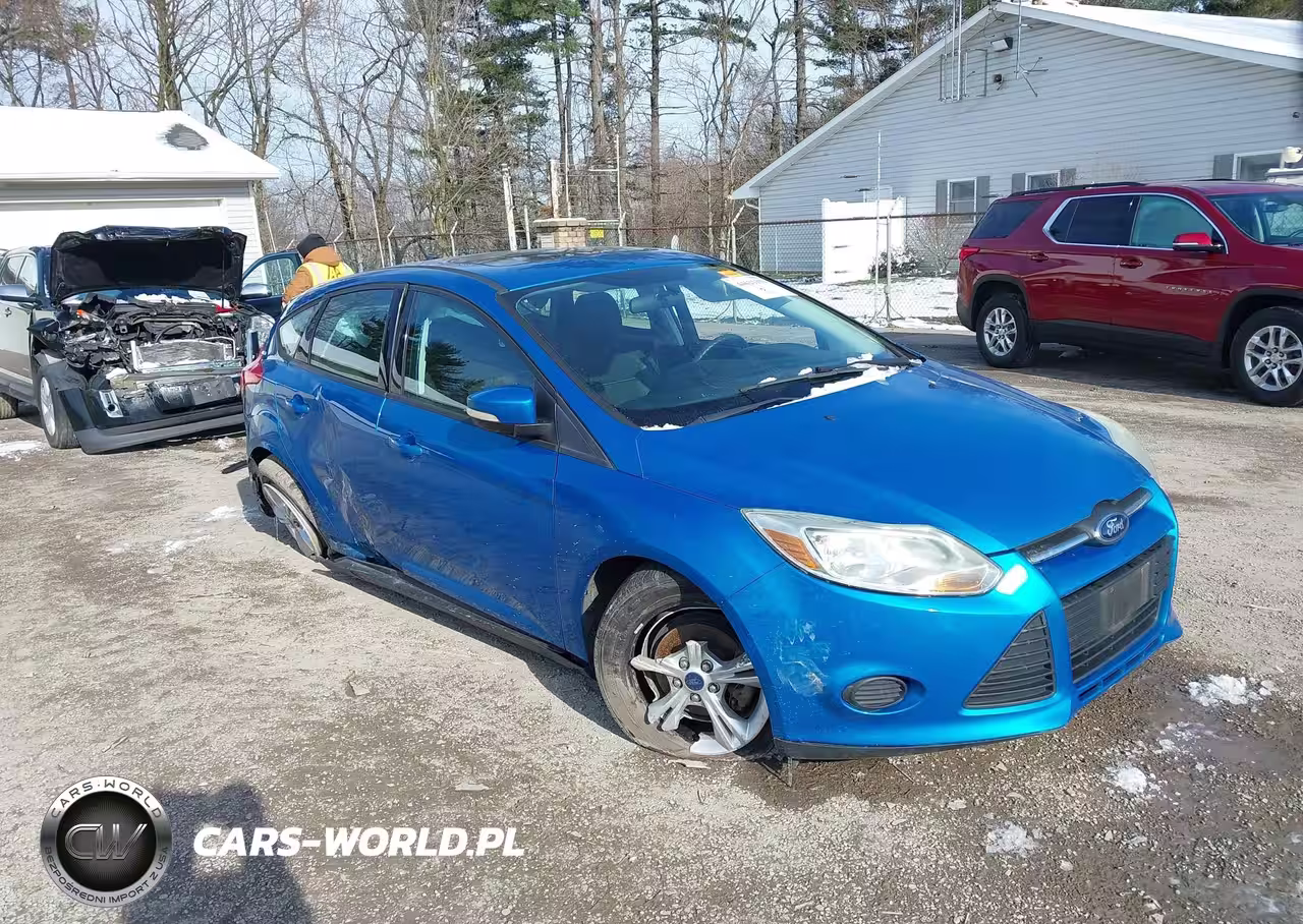 2014 Ford Focus Se