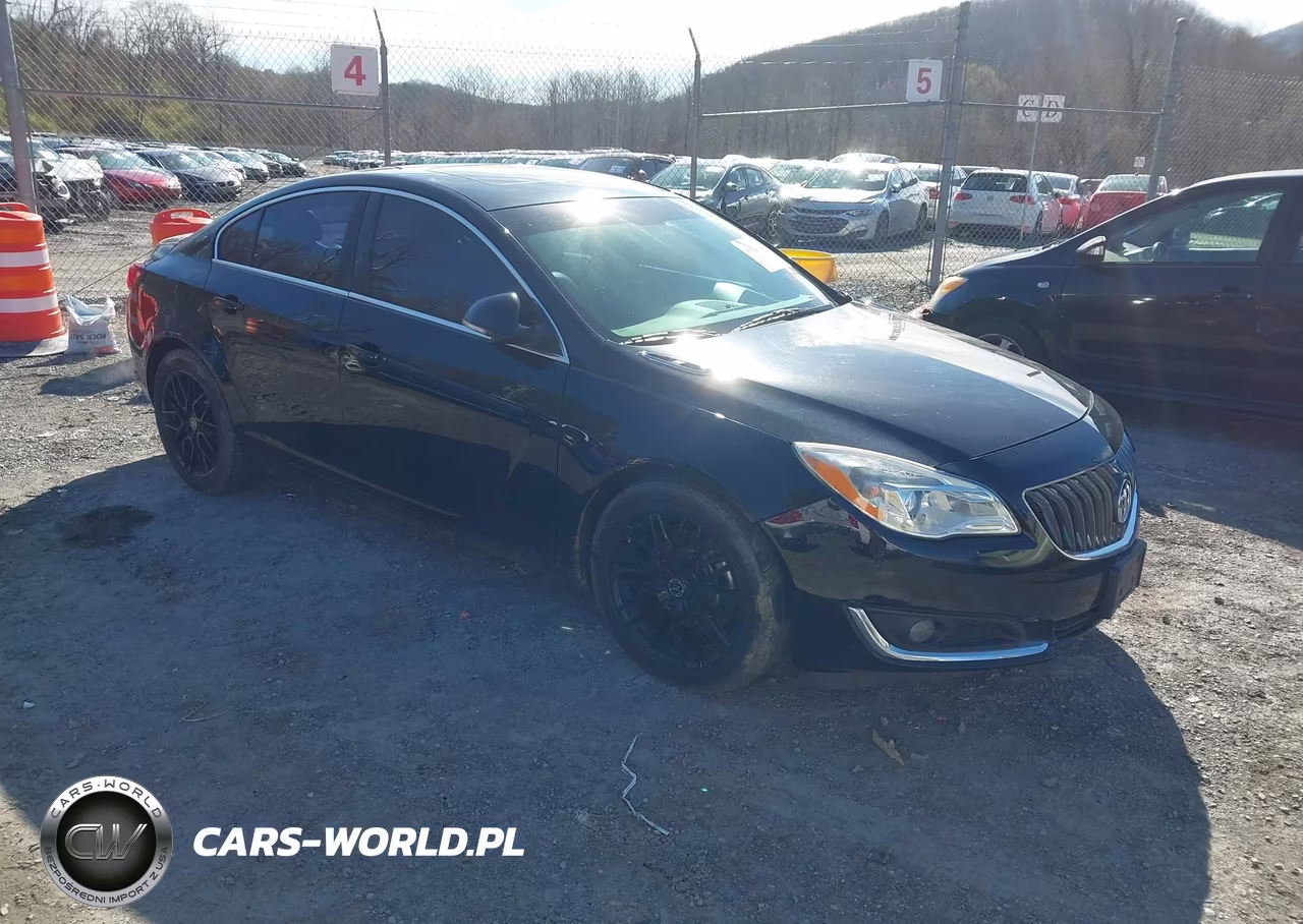 2014 Buick Regal Turbo