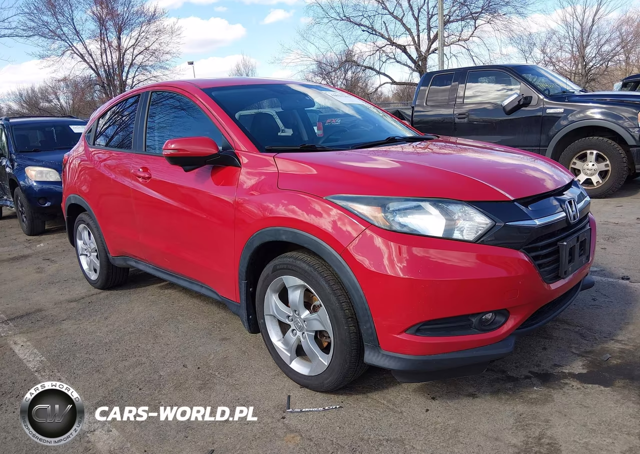 2016 Honda Hr-V Ex – zdjęcie 1 z 16