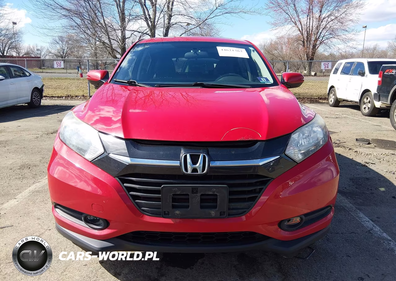 2016 Honda Hr-V Ex VIN:3CZRU6H55GM717493 - 12