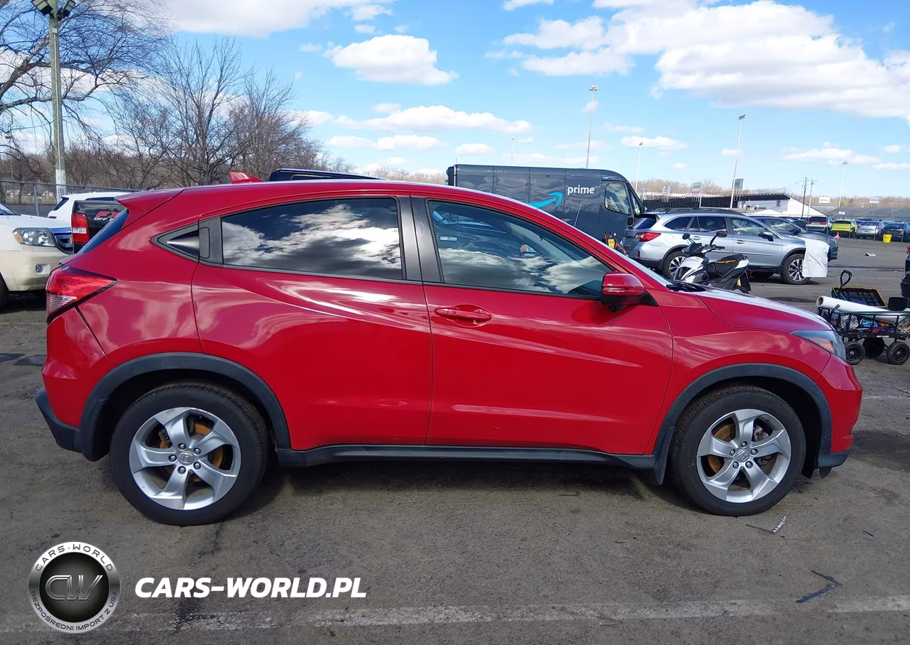2016 Honda Hr-V Ex VIN:3CZRU6H55GM717493 - 13