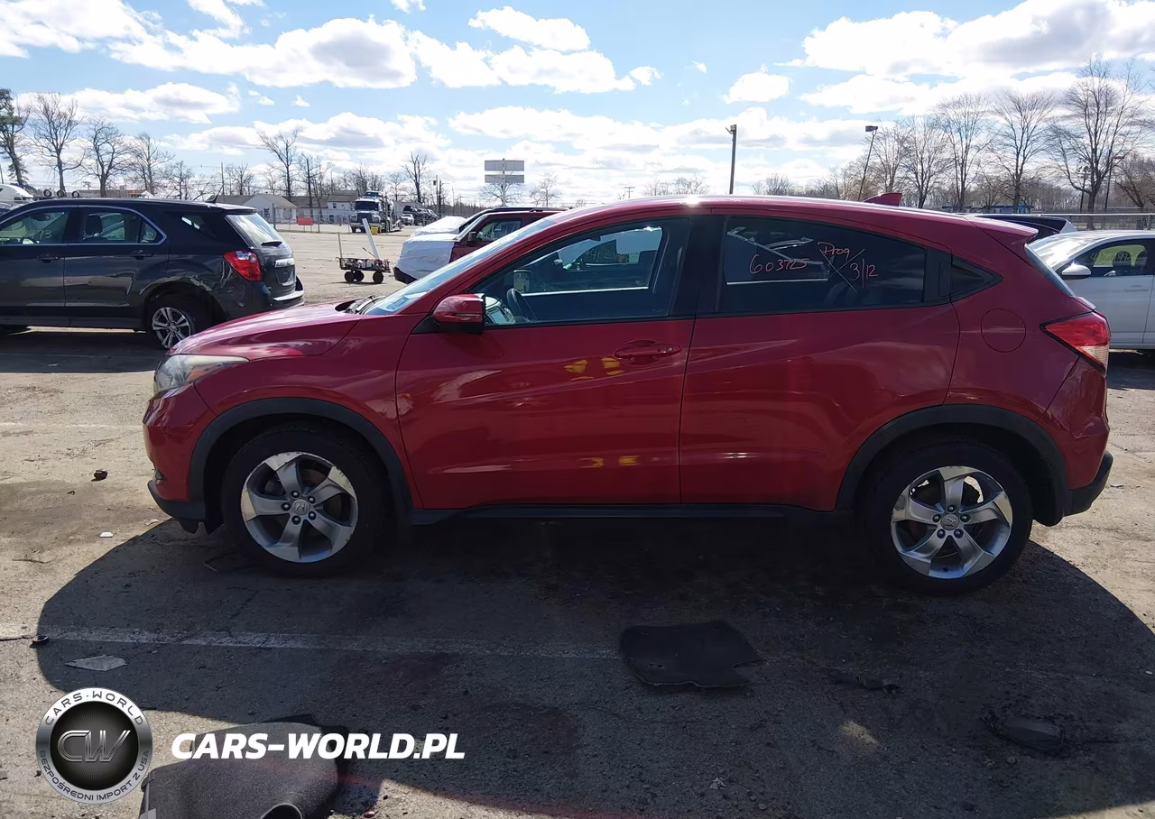 2016 Honda Hr-V Ex VIN:3CZRU6H55GM717493 - 14