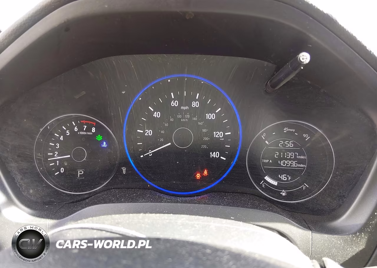 2016 Honda Hr-V Ex VIN:3CZRU6H55GM717493 - 7