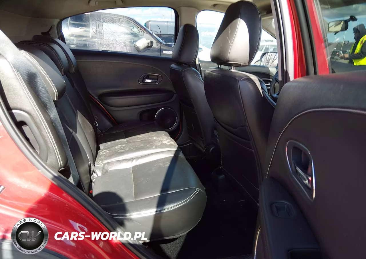 2016 Honda Hr-V Ex VIN:3CZRU6H55GM717493 - 8