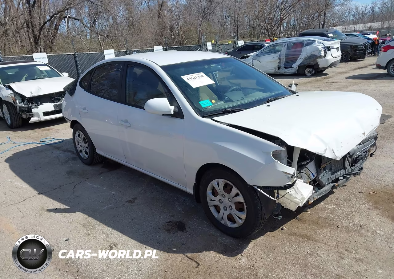 2010 Hyundai Elantra Gls – zdjęcie 1 z 17