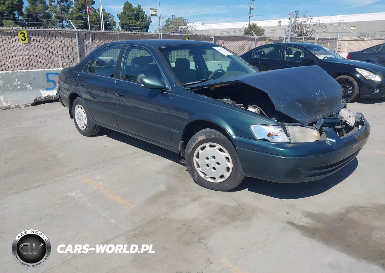 1998 Toyota Camry Le