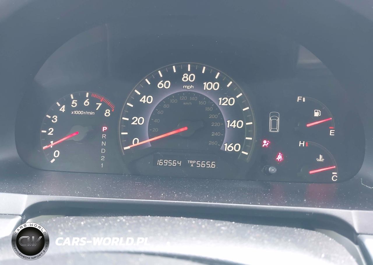 2007 Honda Odyssey Ex-L VIN:5FNRL38637B421070 - 7
