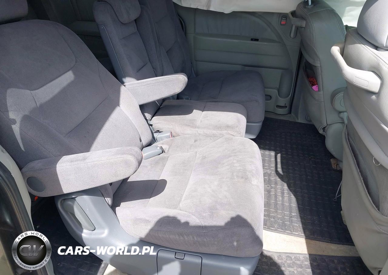 2007 Honda Odyssey Ex-L VIN:5FNRL38637B421070 - 8