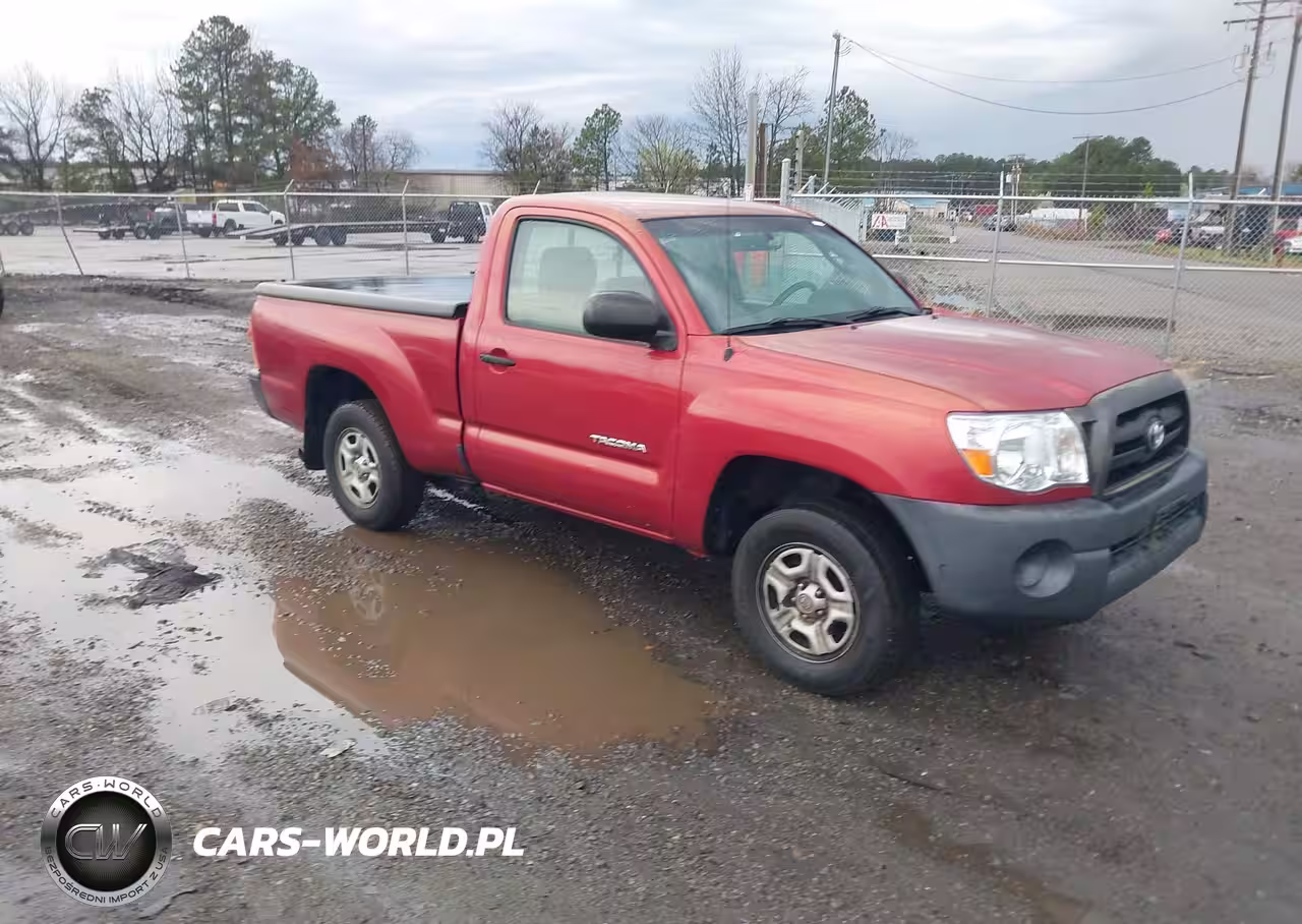 2006 Toyota Tacoma