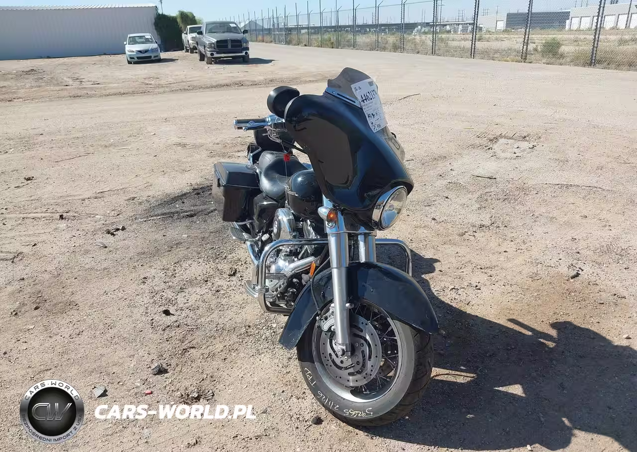 2006 Harley-Davidson Flhxi